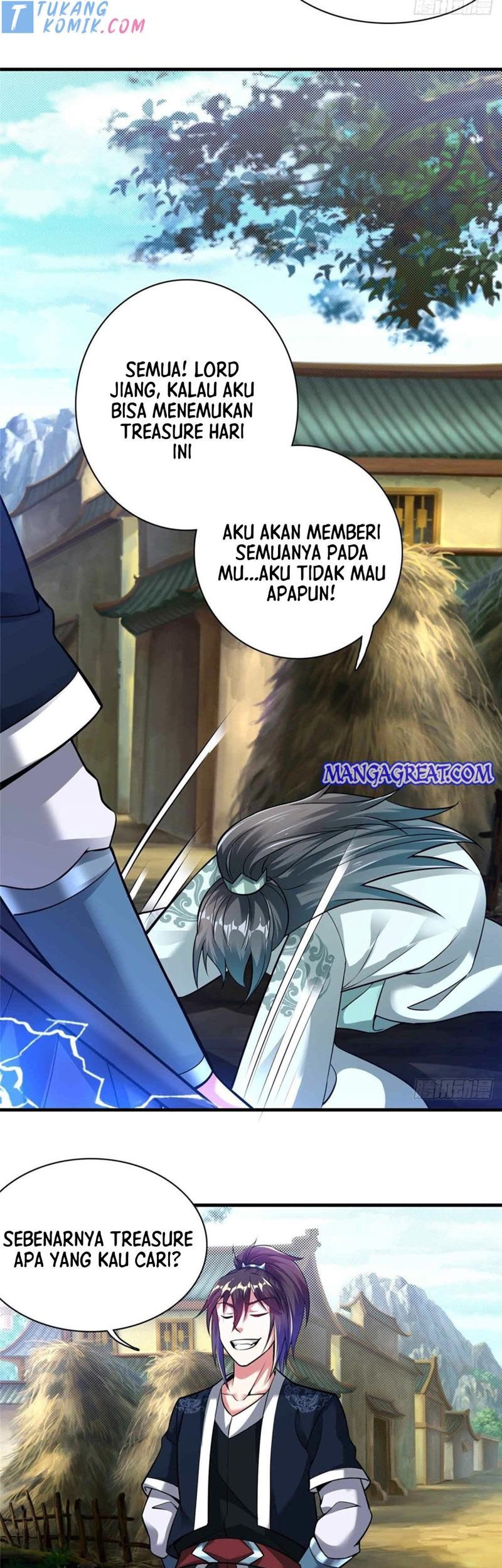 Dao Yin chapter 187 halaman 11