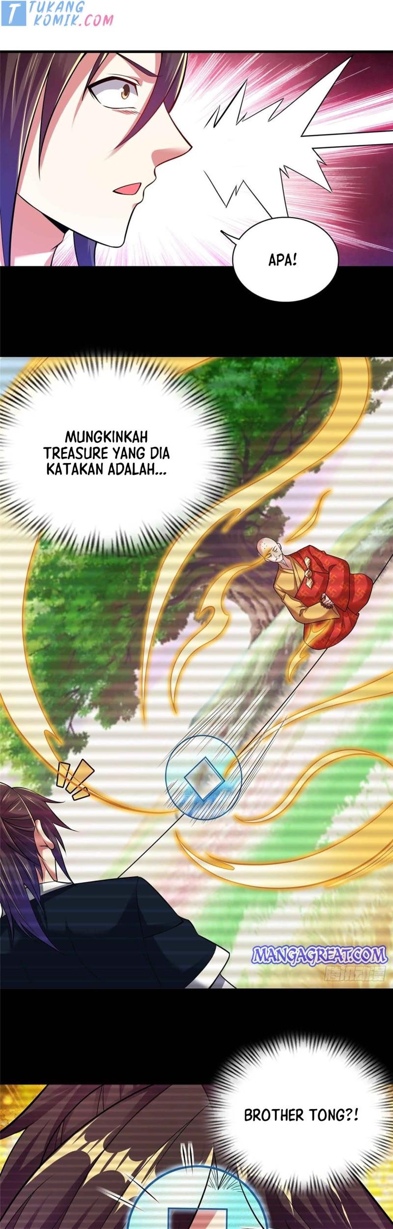 Dao Yin chapter 187 halaman 13