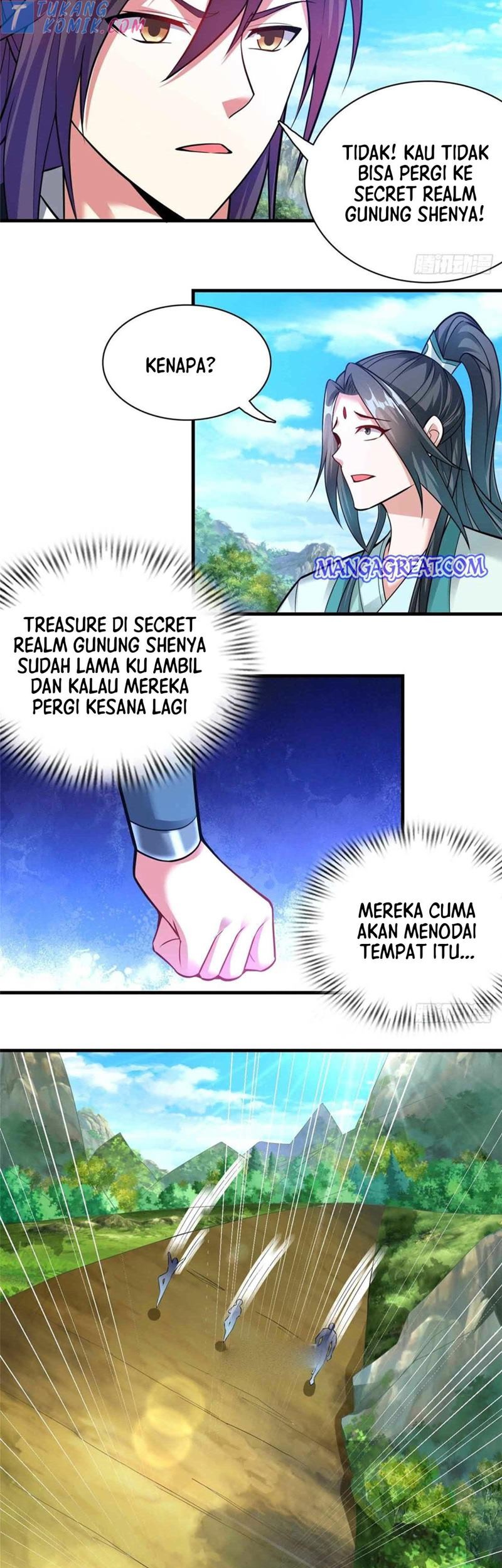 Dao Yin chapter 187 halaman 15