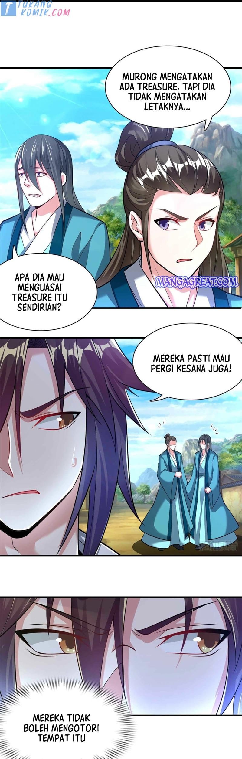 Dao Yin chapter 187 halaman 17