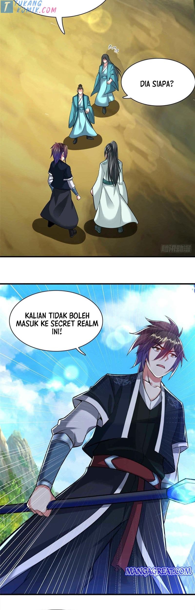 Dao Yin chapter 187 halaman 19
