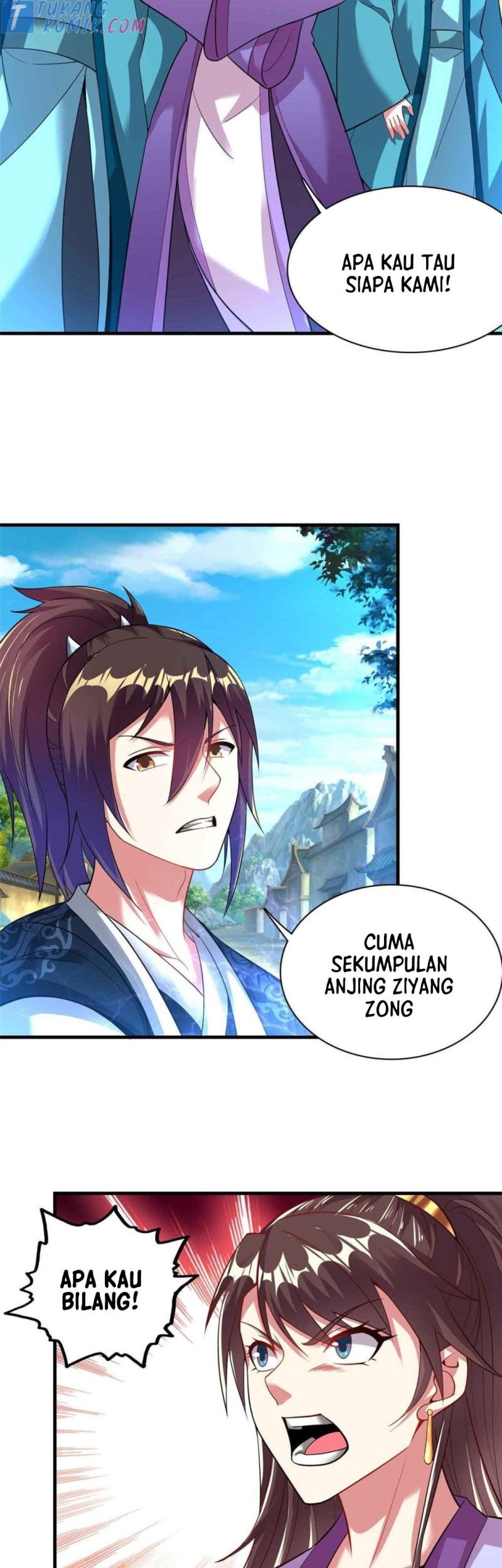 Dao Yin Bab 188 halaman 3
