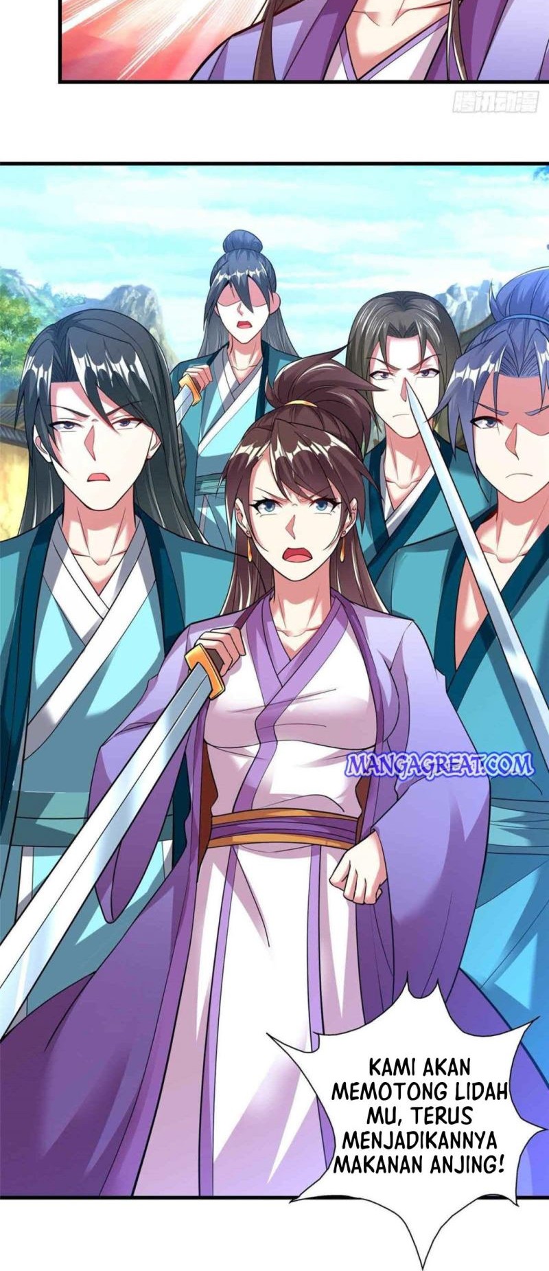 Dao Yin Bab 188 halaman 4