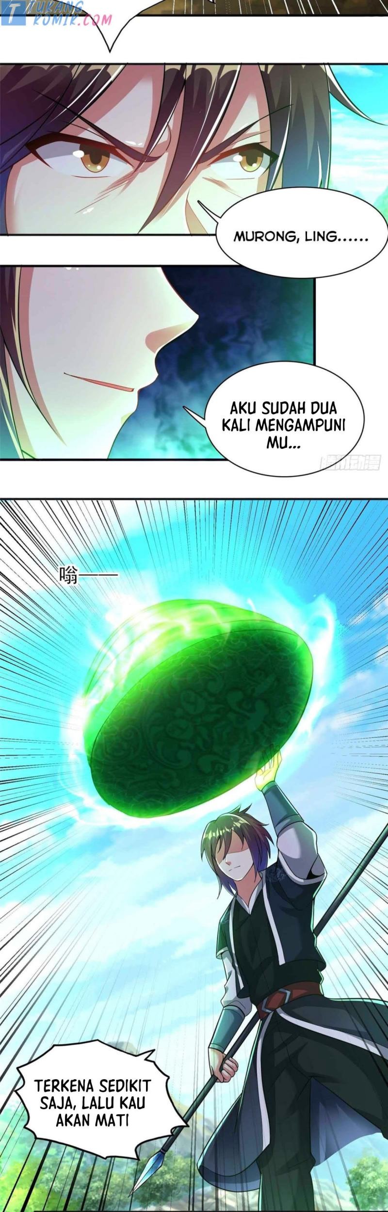 Dao Yin Bab 188 halaman 7