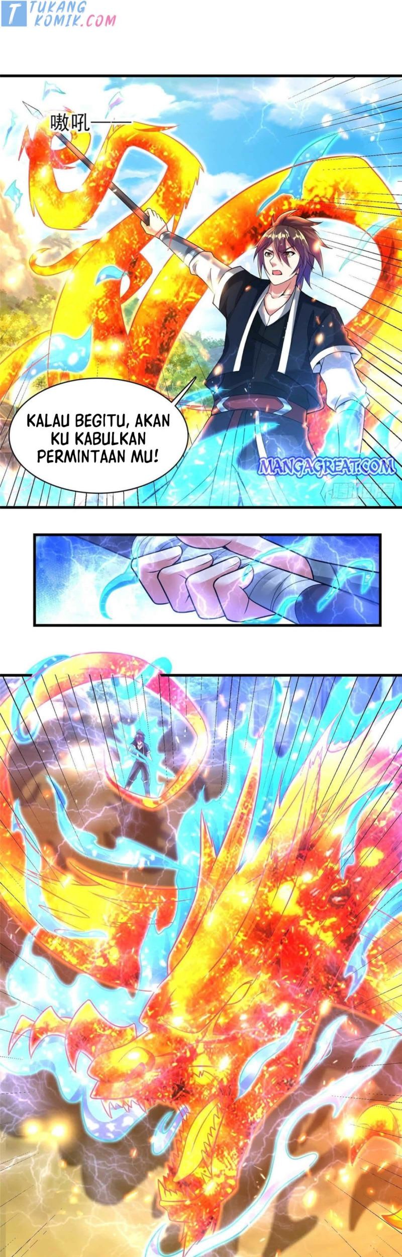 Dao Yin Bab 188 halaman 13