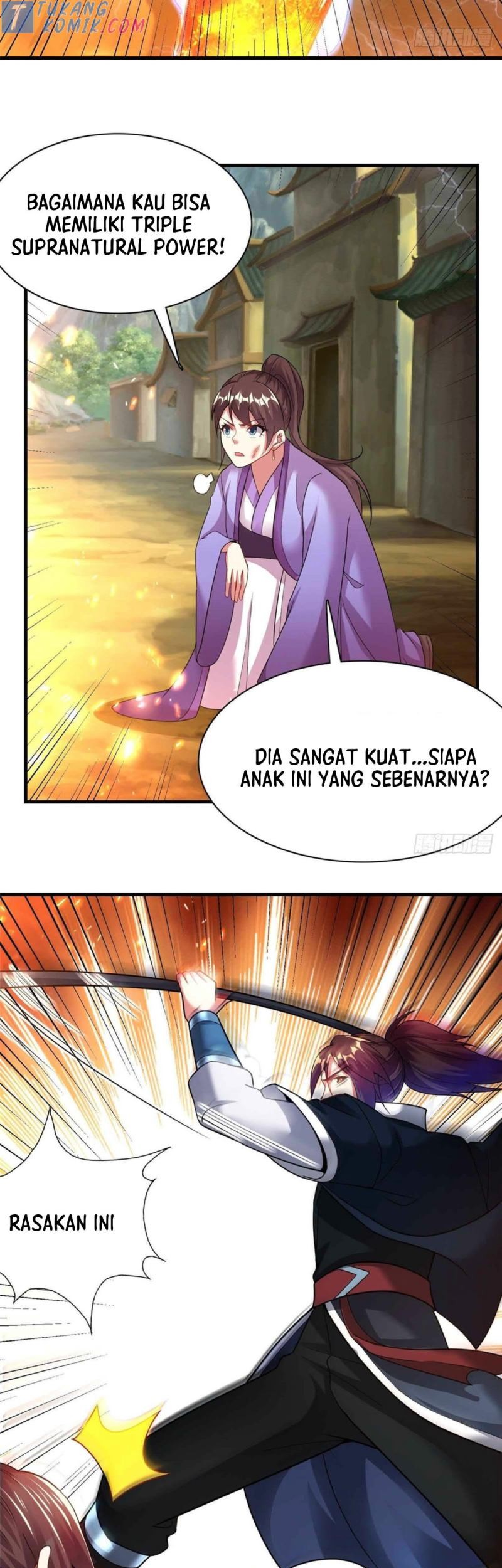 Dao Yin Bab 188 halaman 15