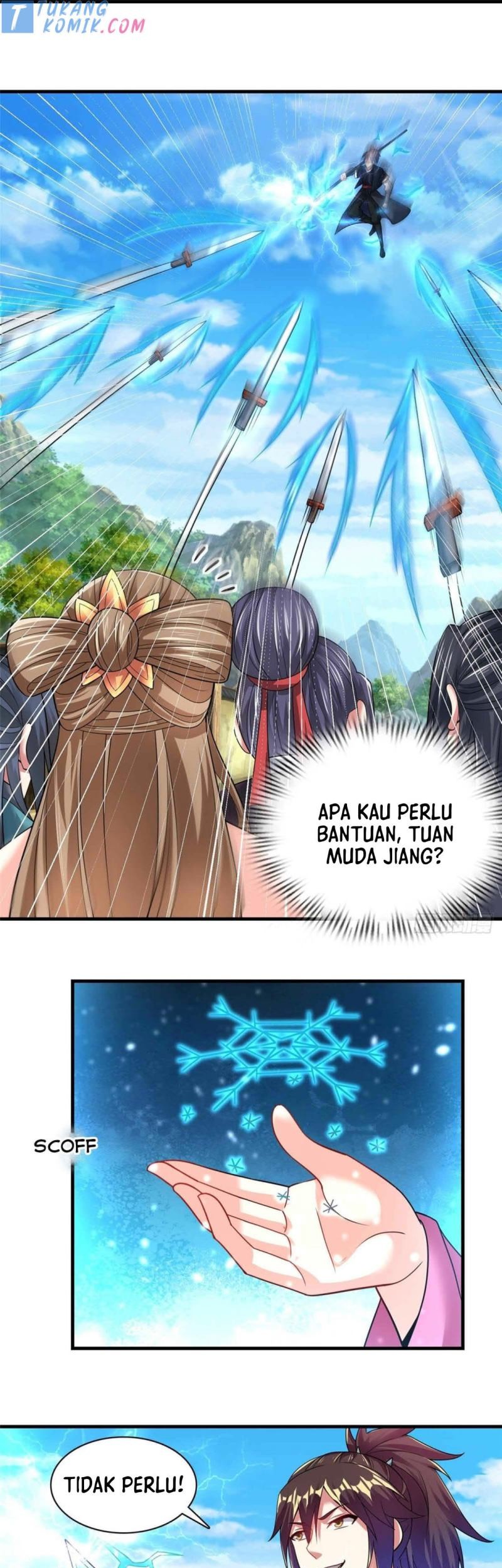 Dao Yin Bab 188 halaman 17