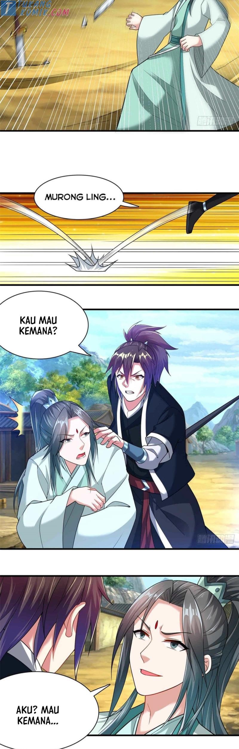 Dao Yin Bab 188 halaman 20