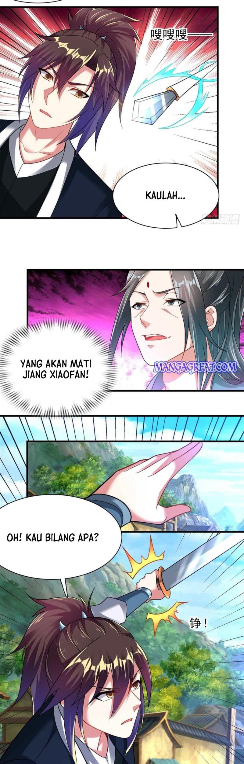 Dao Yin Bab 188 halaman 21