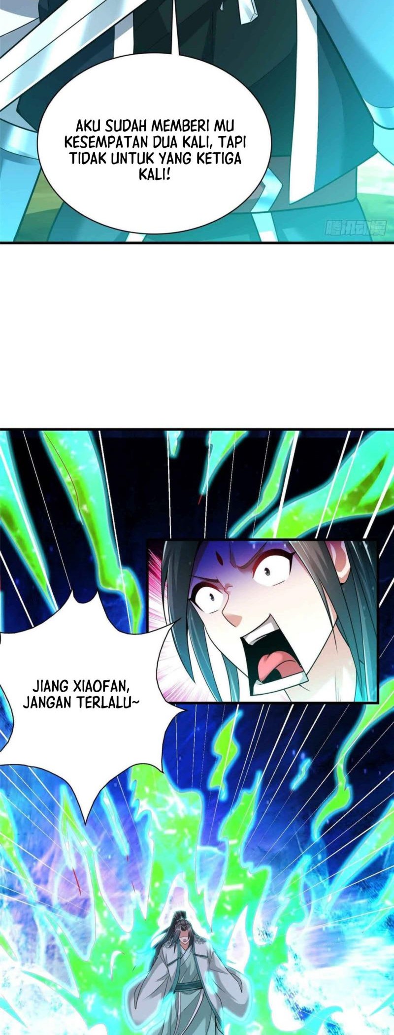 Dao Yin Bab 189 halaman 2