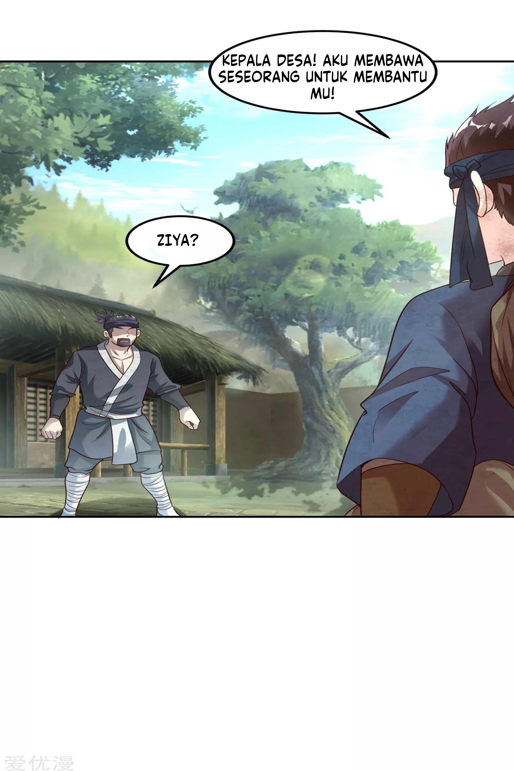 Dao Yin chapter 19 halaman 2
