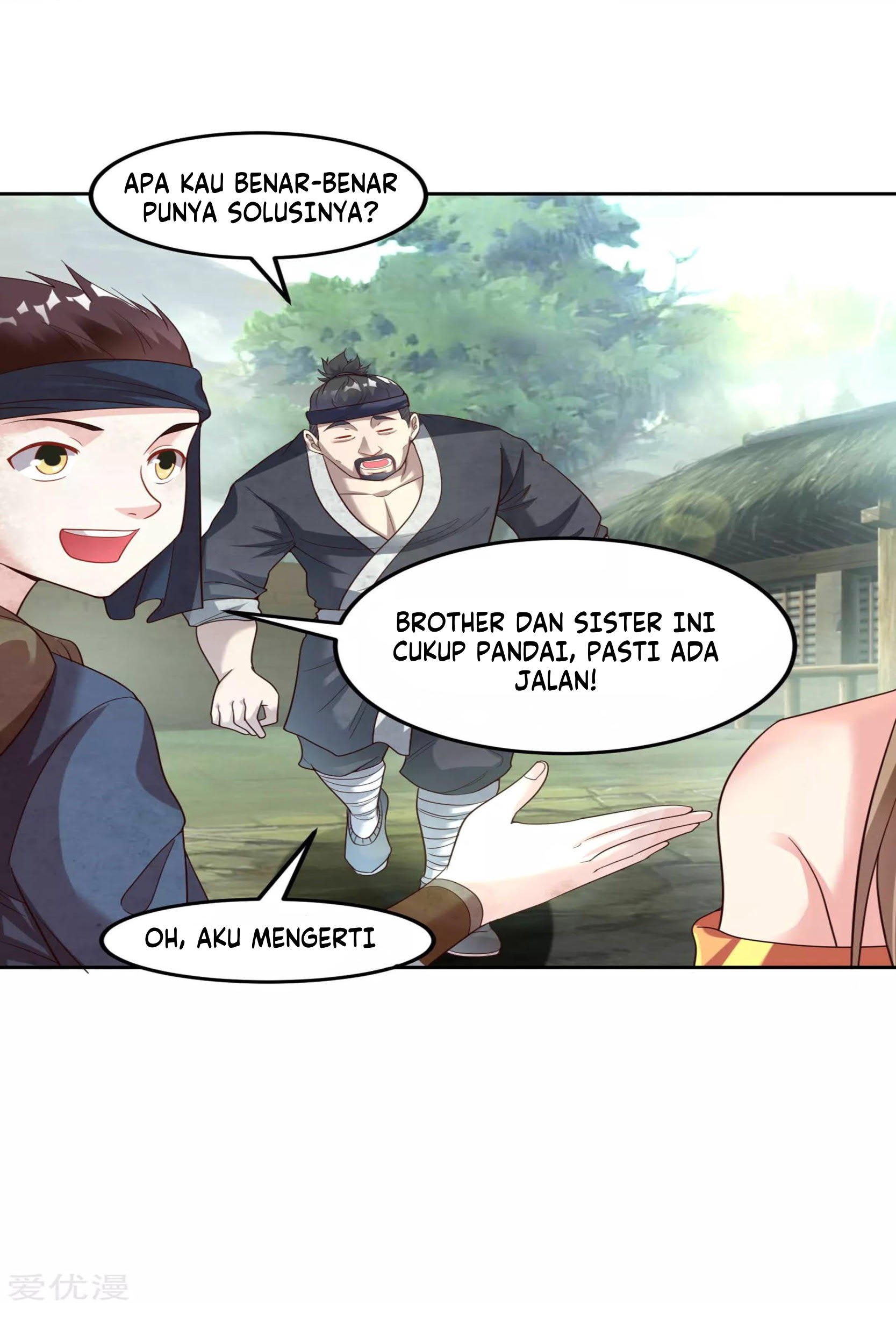 Dao Yin chapter 19 halaman 3