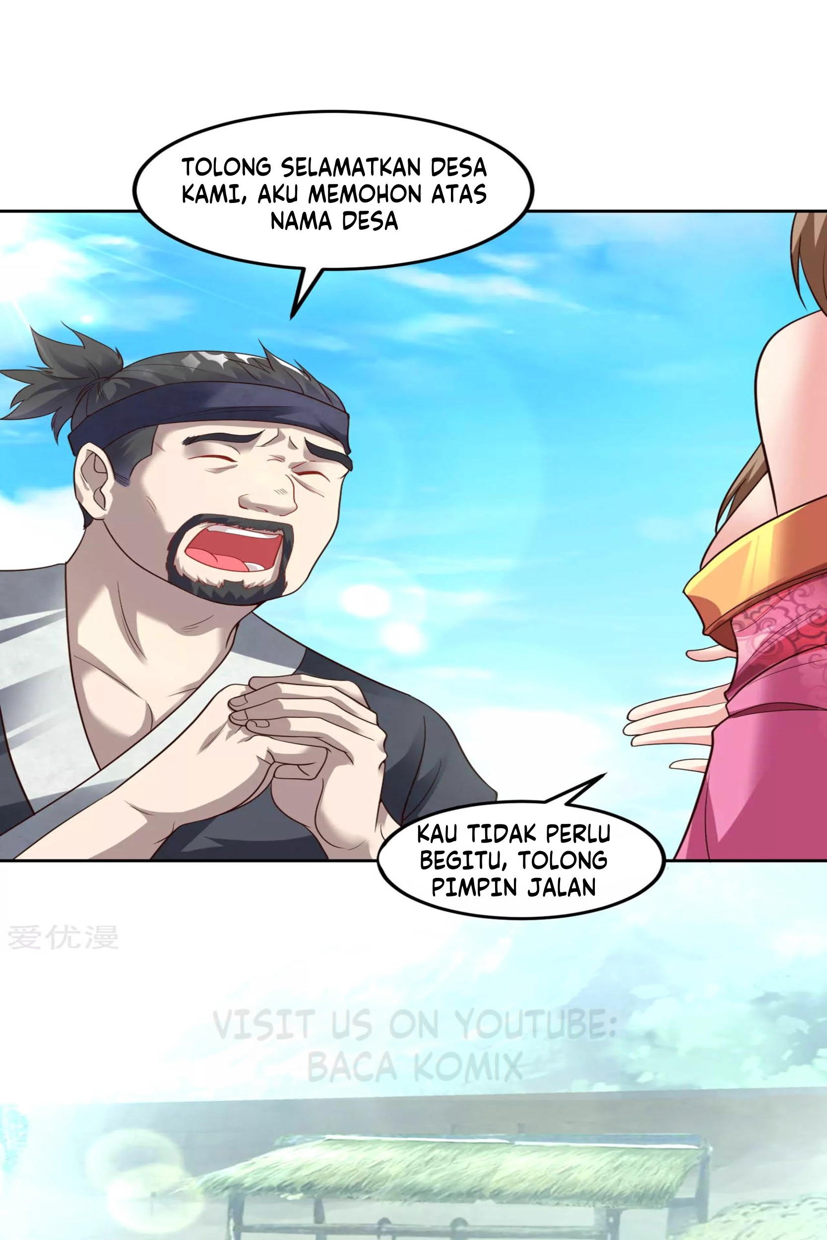 Dao Yin chapter 19 halaman 4