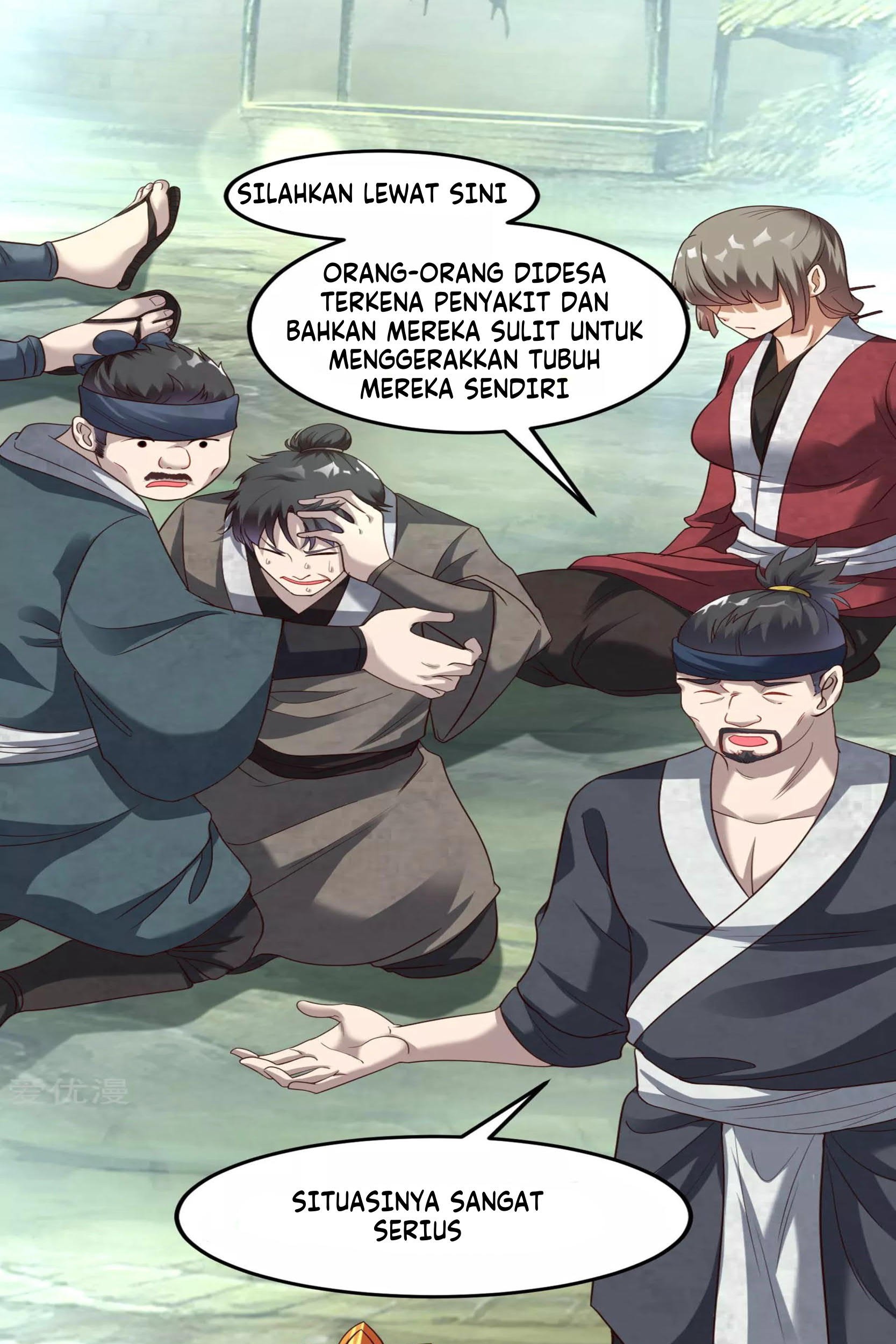 Dao Yin chapter 19 halaman 5