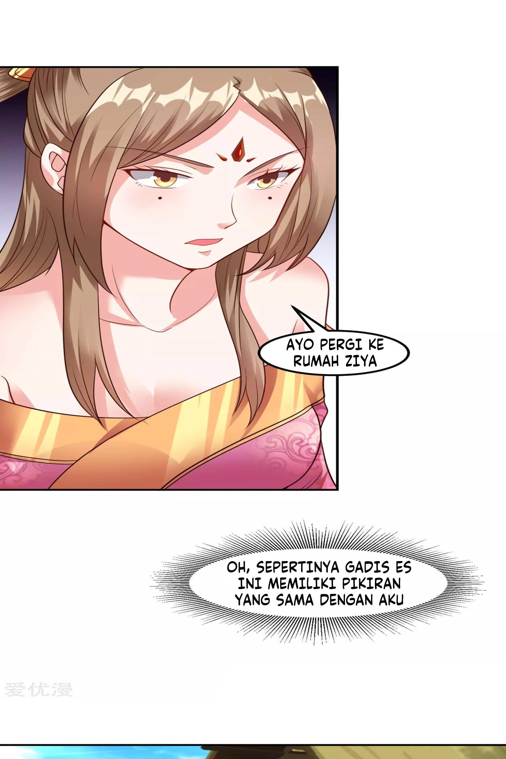 Dao Yin chapter 19 halaman 9