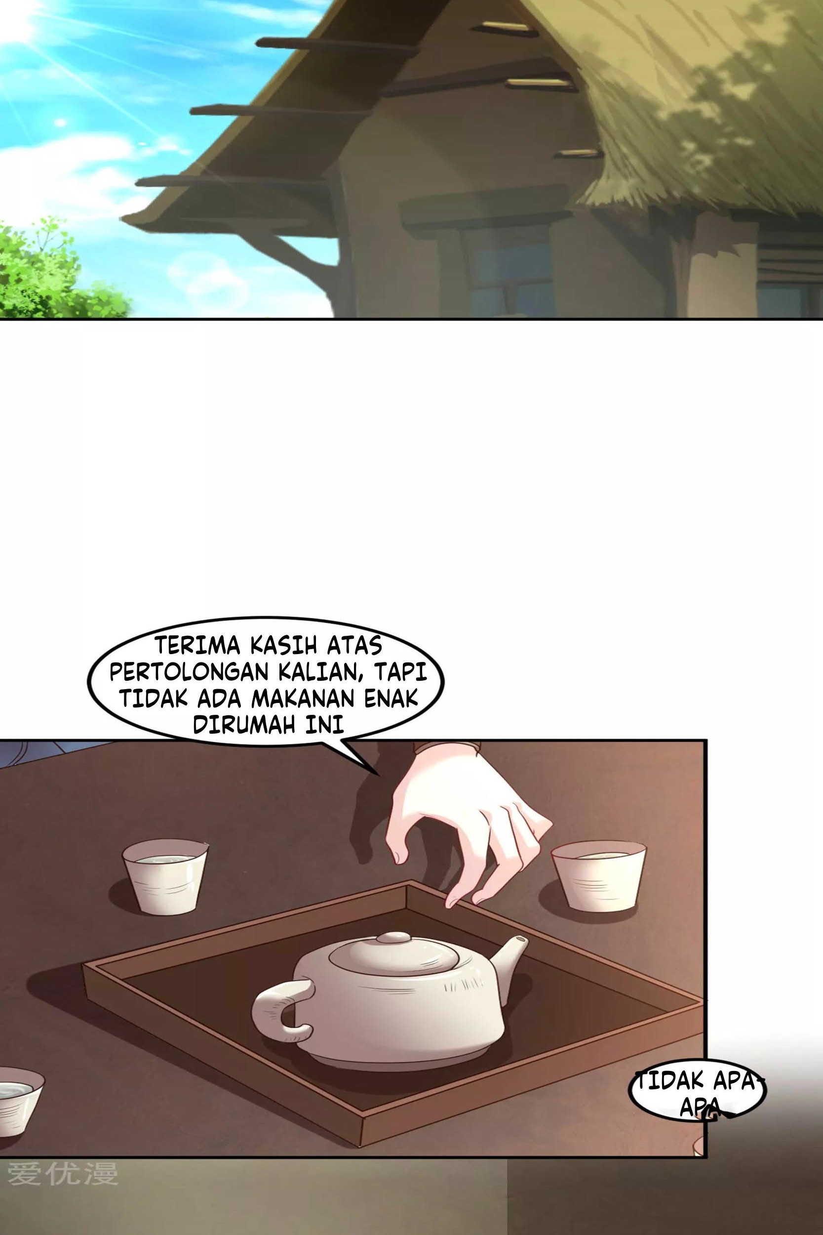 Dao Yin chapter 19 halaman 10