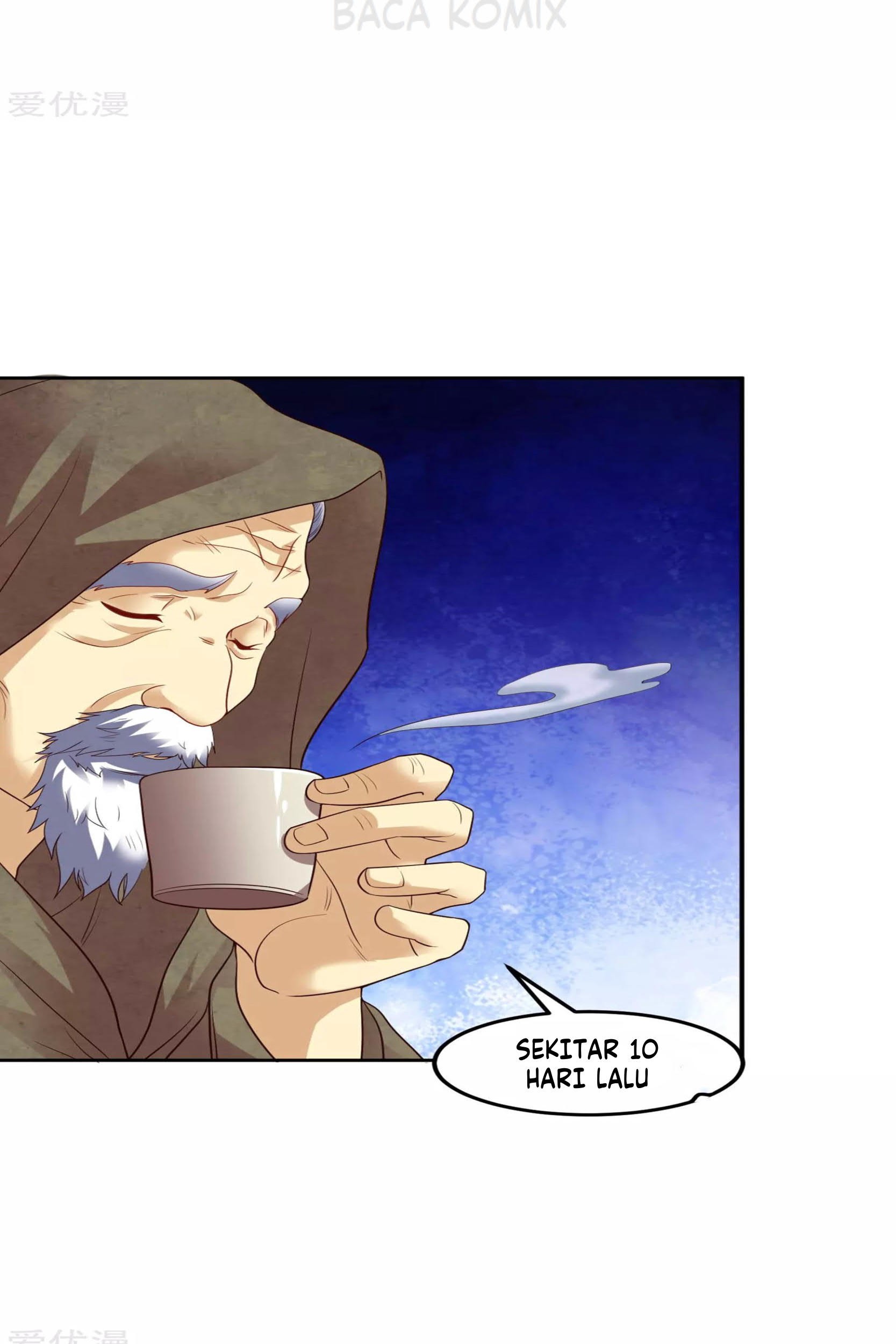Dao Yin chapter 19 halaman 13