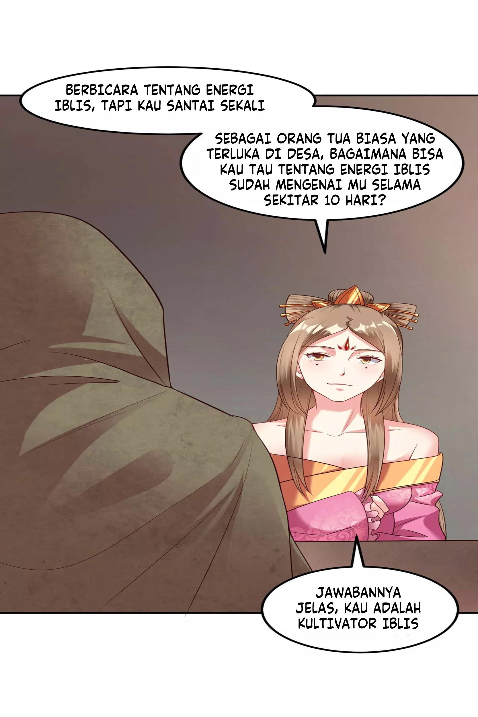 Dao Yin chapter 19 halaman 15