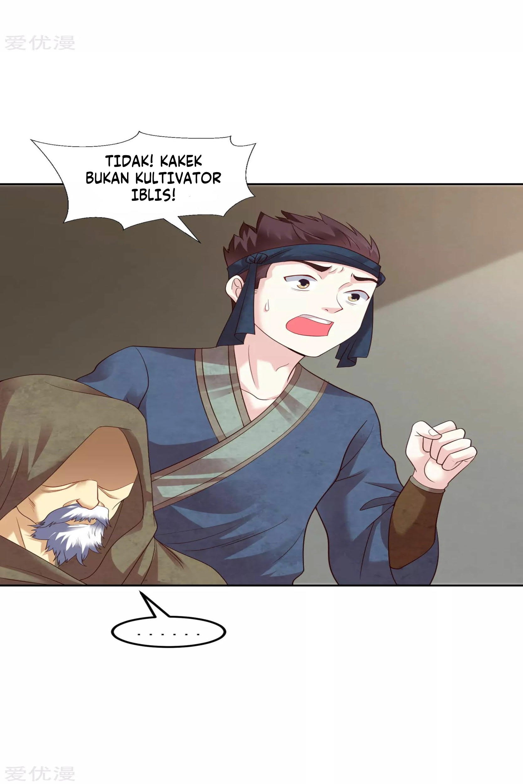 Dao Yin chapter 19 halaman 16