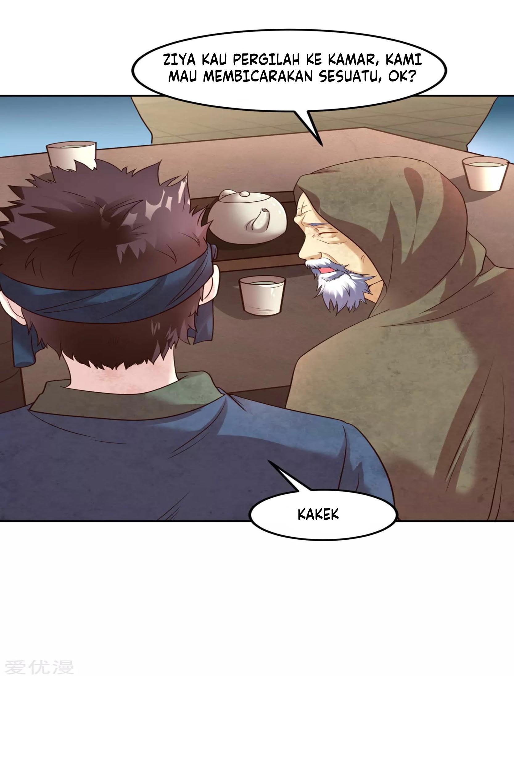 Dao Yin chapter 19 halaman 17