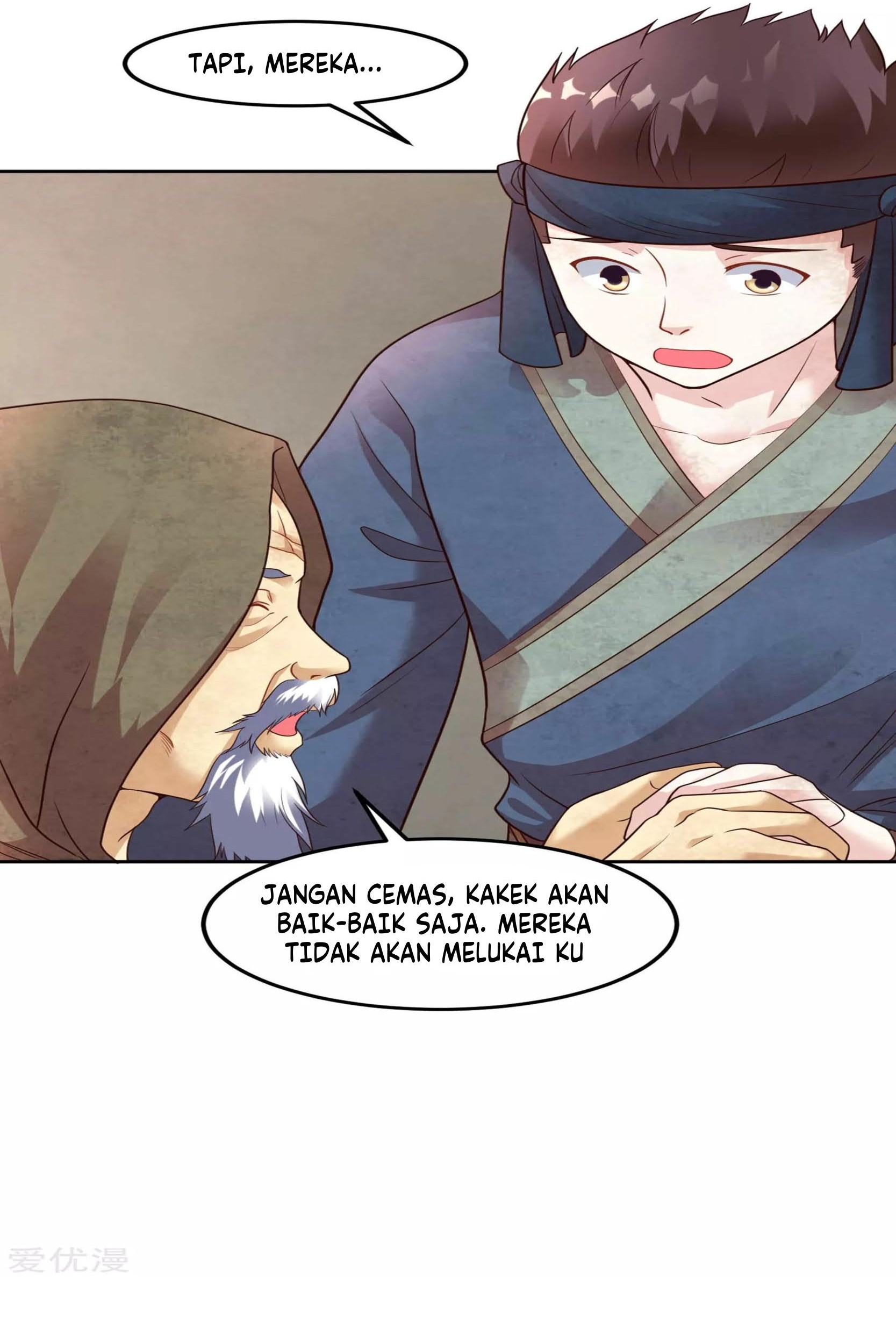 Dao Yin chapter 19 halaman 18