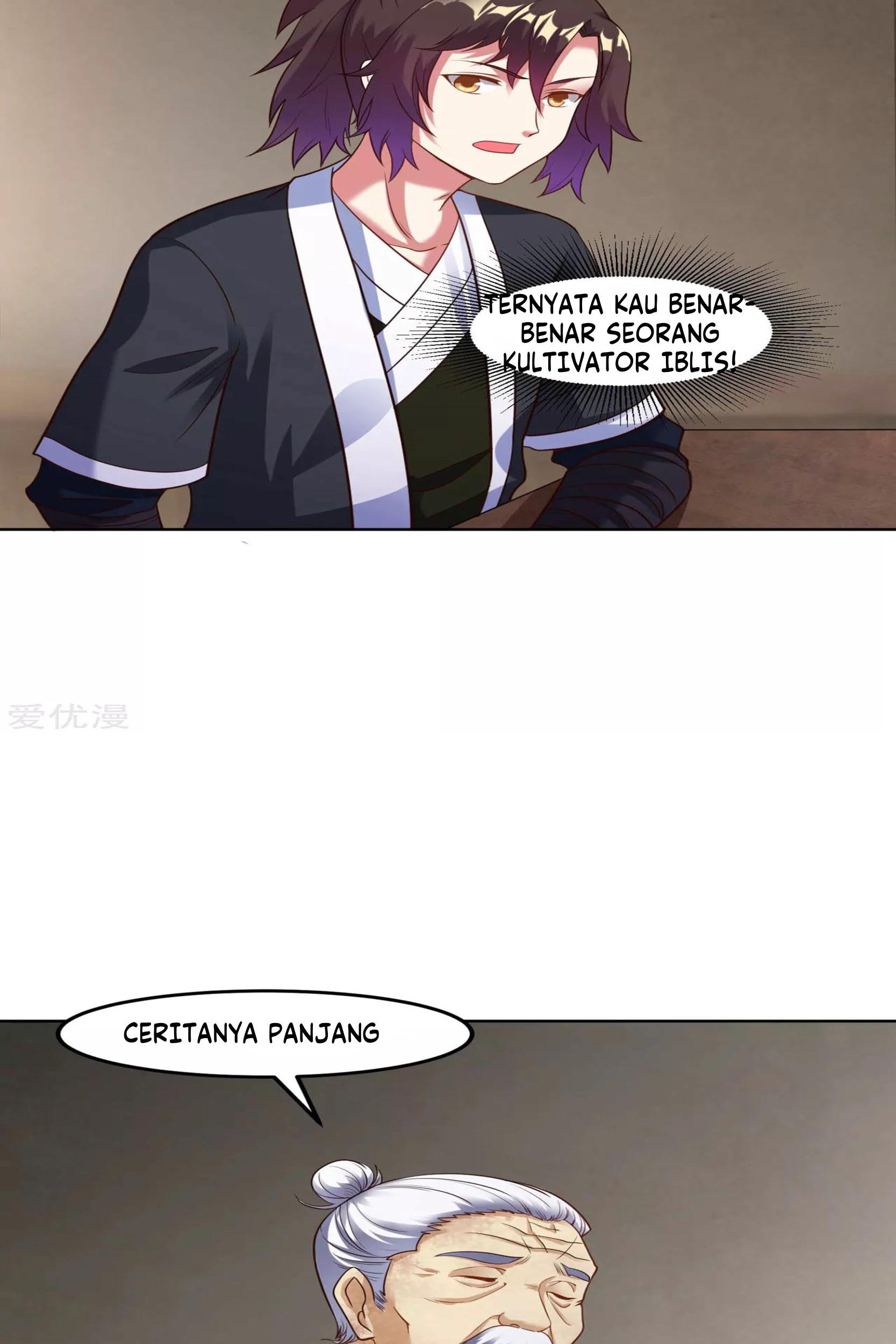 Dao Yin chapter 19 halaman 22