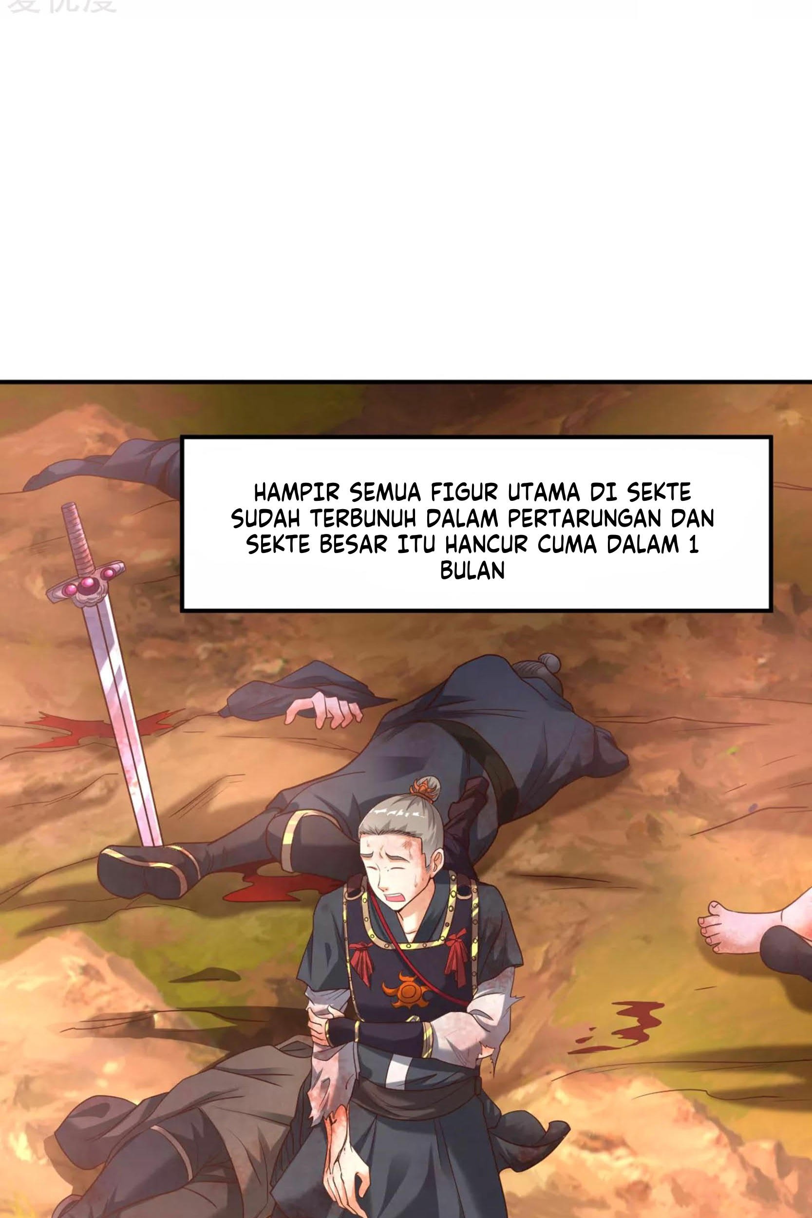 Dao Yin chapter 19 halaman 27