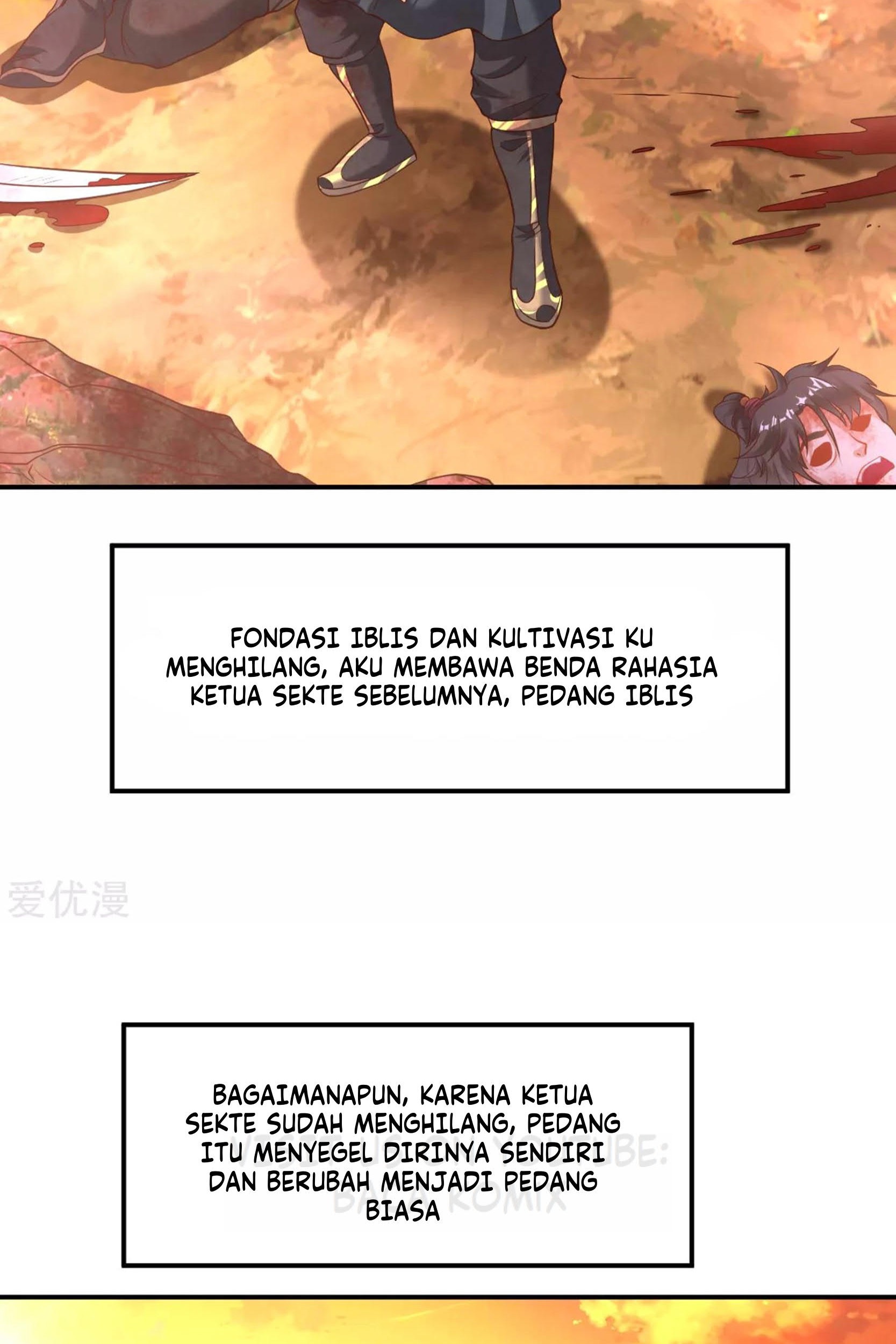 Dao Yin chapter 19 halaman 28