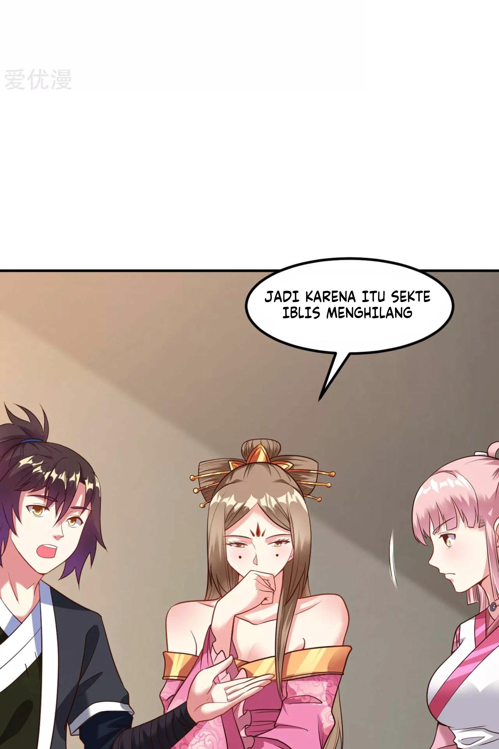 Dao Yin chapter 19 halaman 30