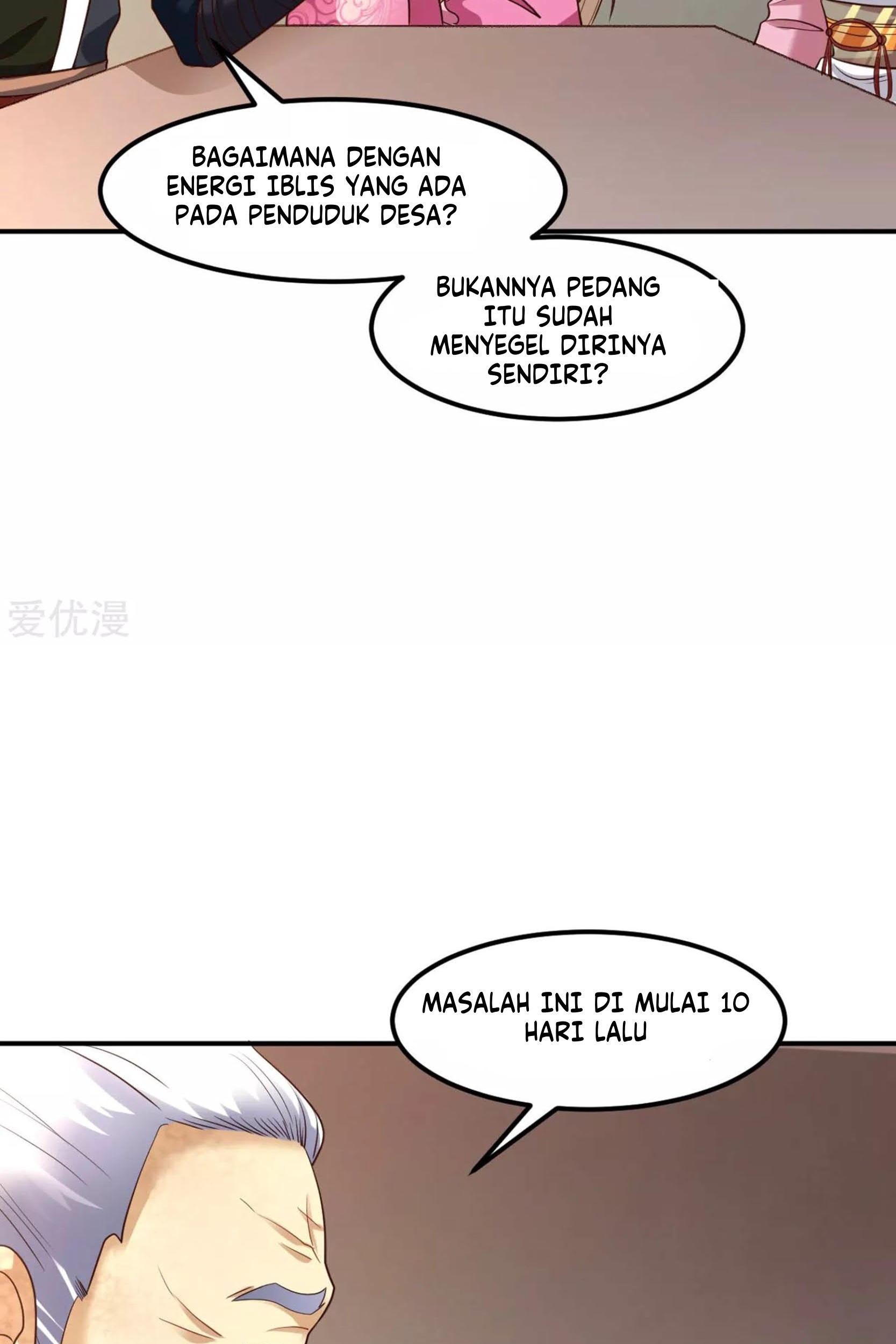 Dao Yin chapter 19 halaman 31