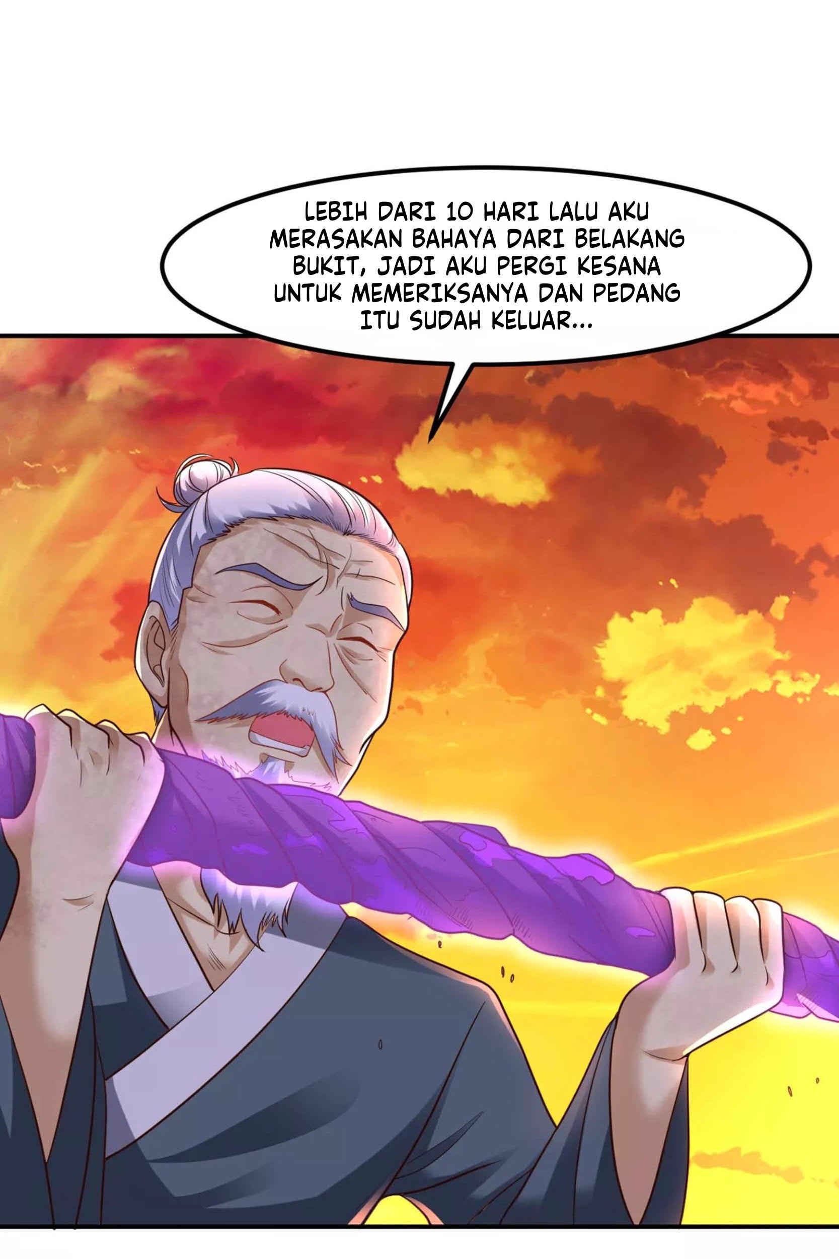 Dao Yin chapter 19 halaman 33