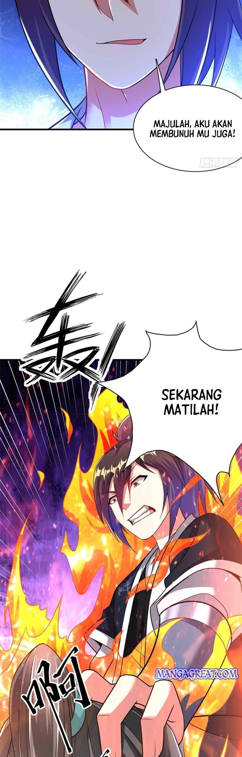Dao Yin chapter 190 halaman 8