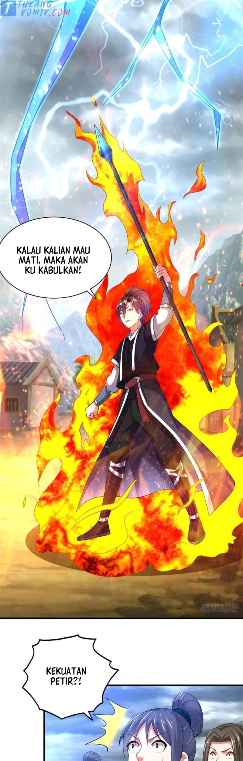 Dao Yin chapter 190 halaman 17