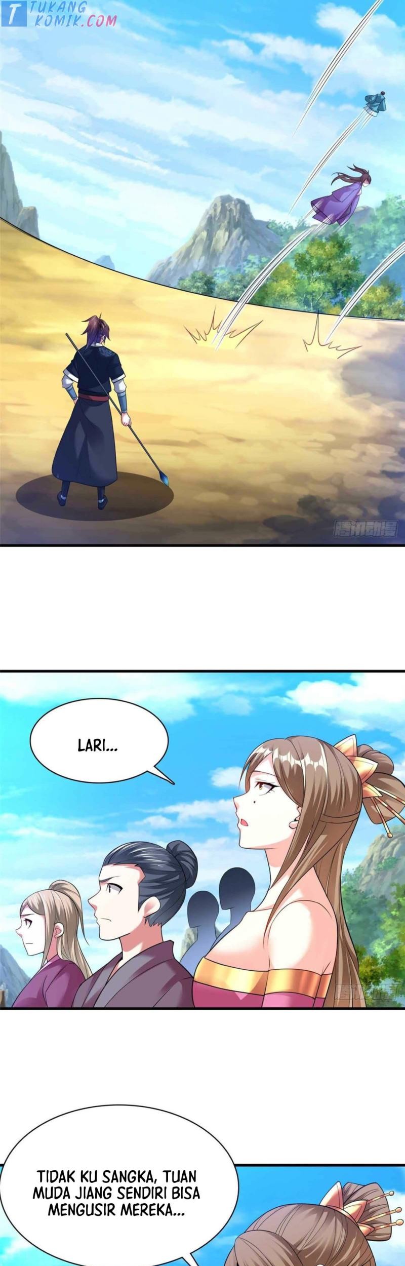 Dao Yin chapter 190 halaman 20