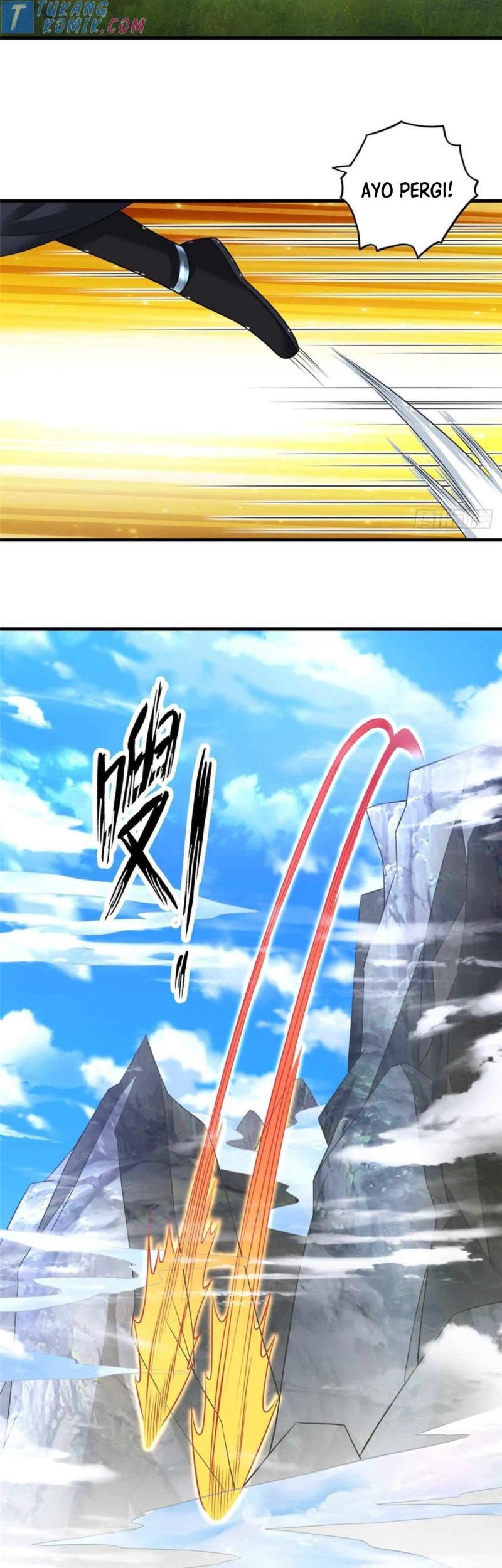 Dao Yin chapter 190 halaman 25