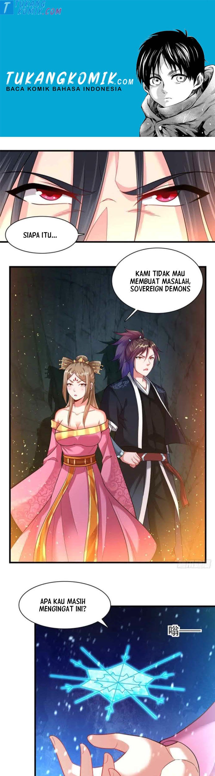 Dao Yin chapter 191 halaman 1