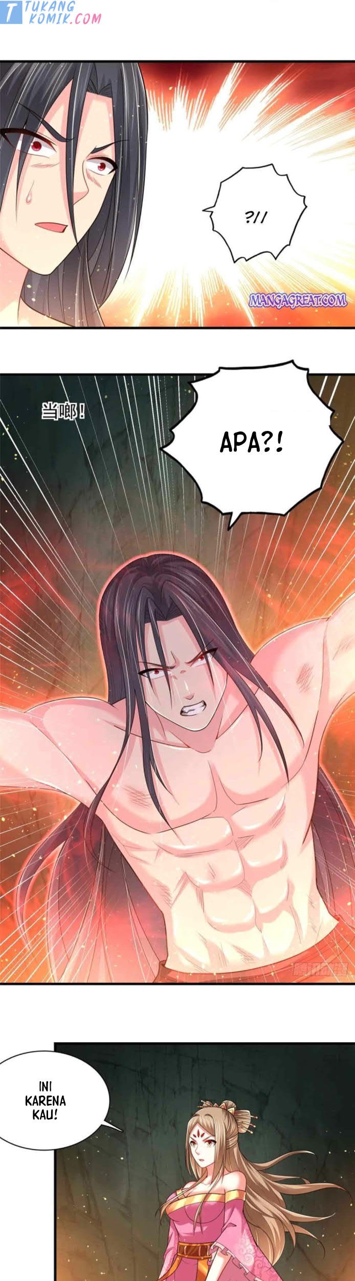 Dao Yin chapter 191 halaman 4