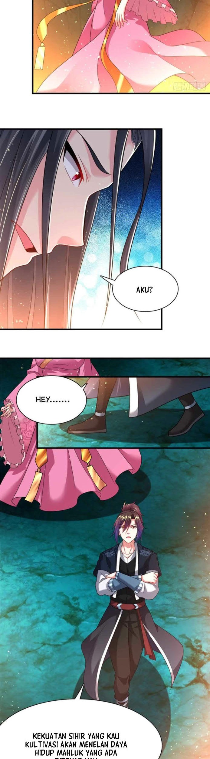Dao Yin chapter 191 halaman 5