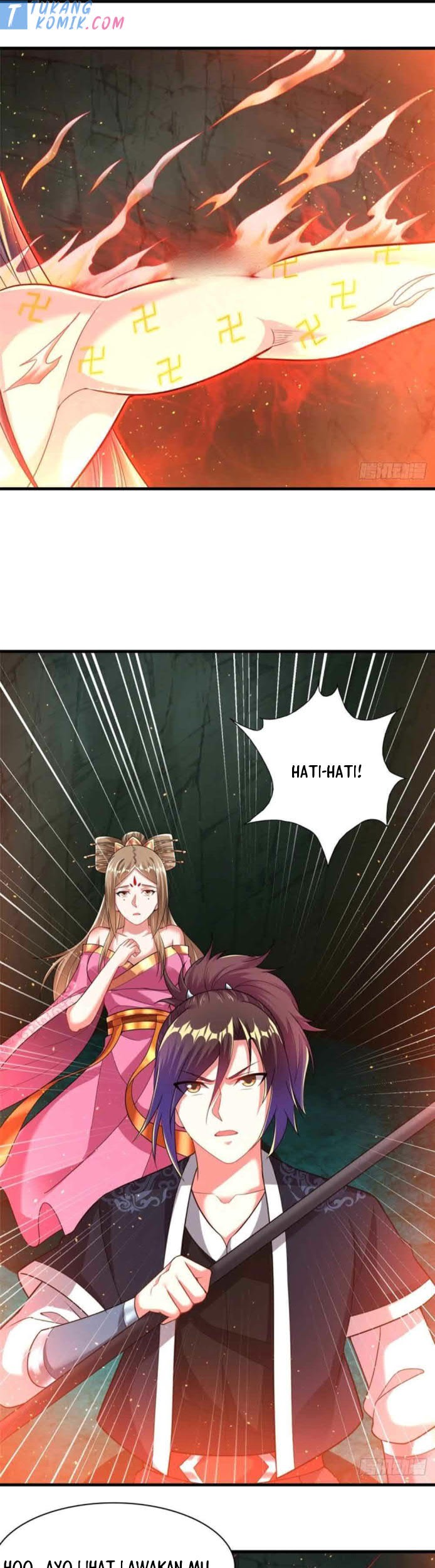 Dao Yin chapter 191 halaman 11