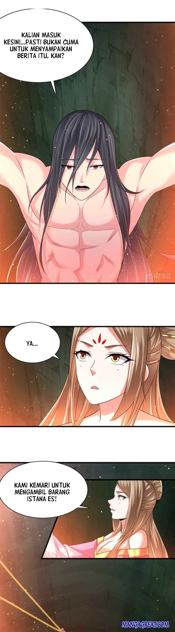 Dao Yin chapter 191 halaman 13