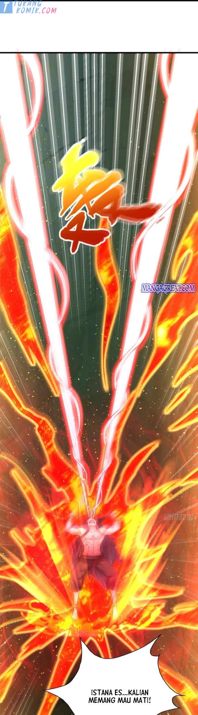 Dao Yin chapter 191 halaman 15