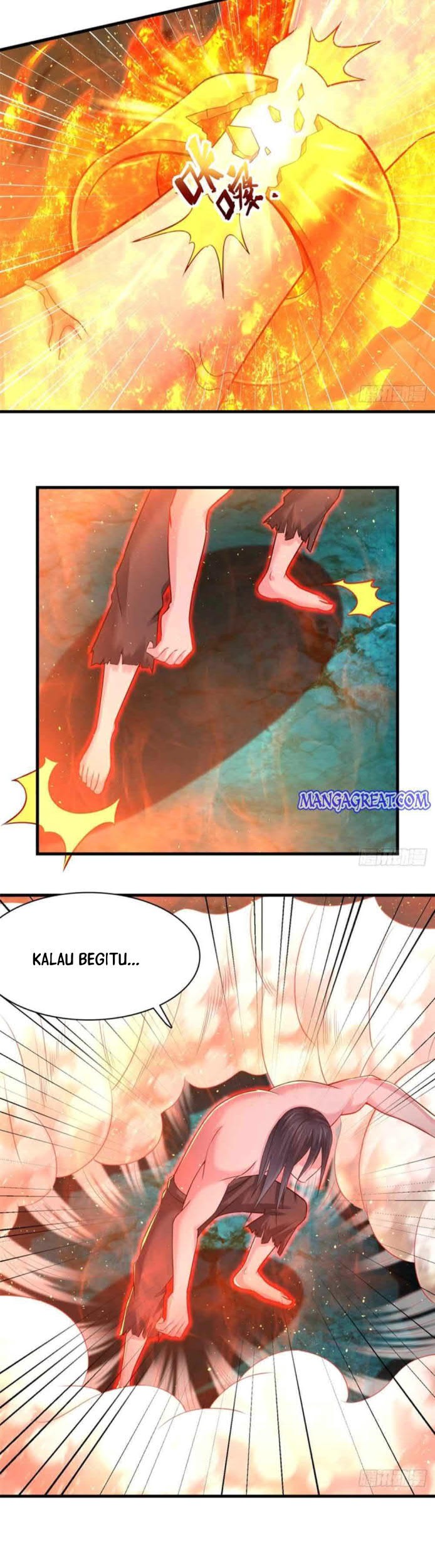 Dao Yin chapter 191 halaman 17