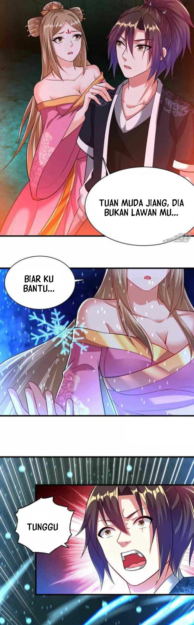 Dao Yin Bab 192 halaman 6