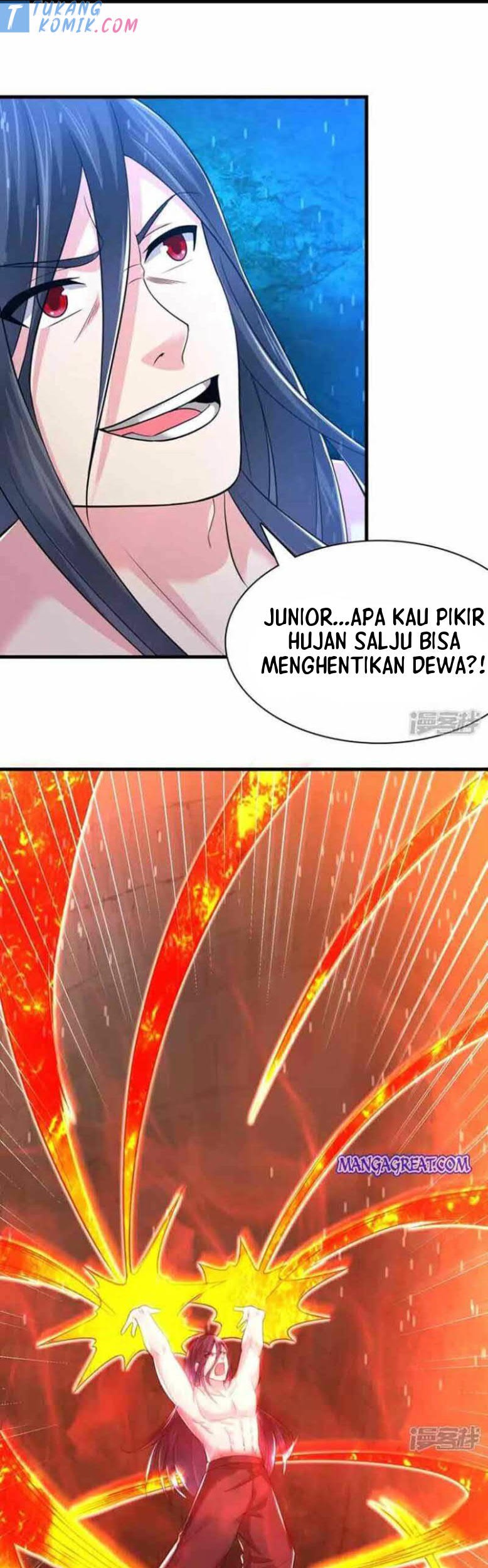 Dao Yin Bab 192 halaman 9