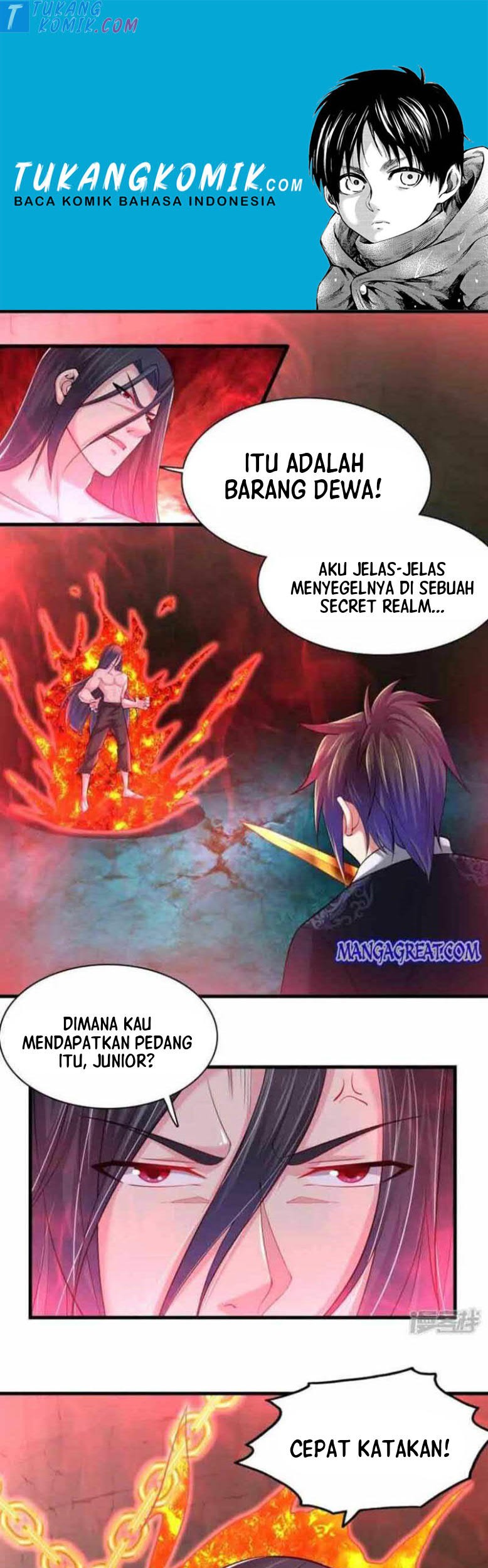 Dao Yin Bab 193 halaman 1