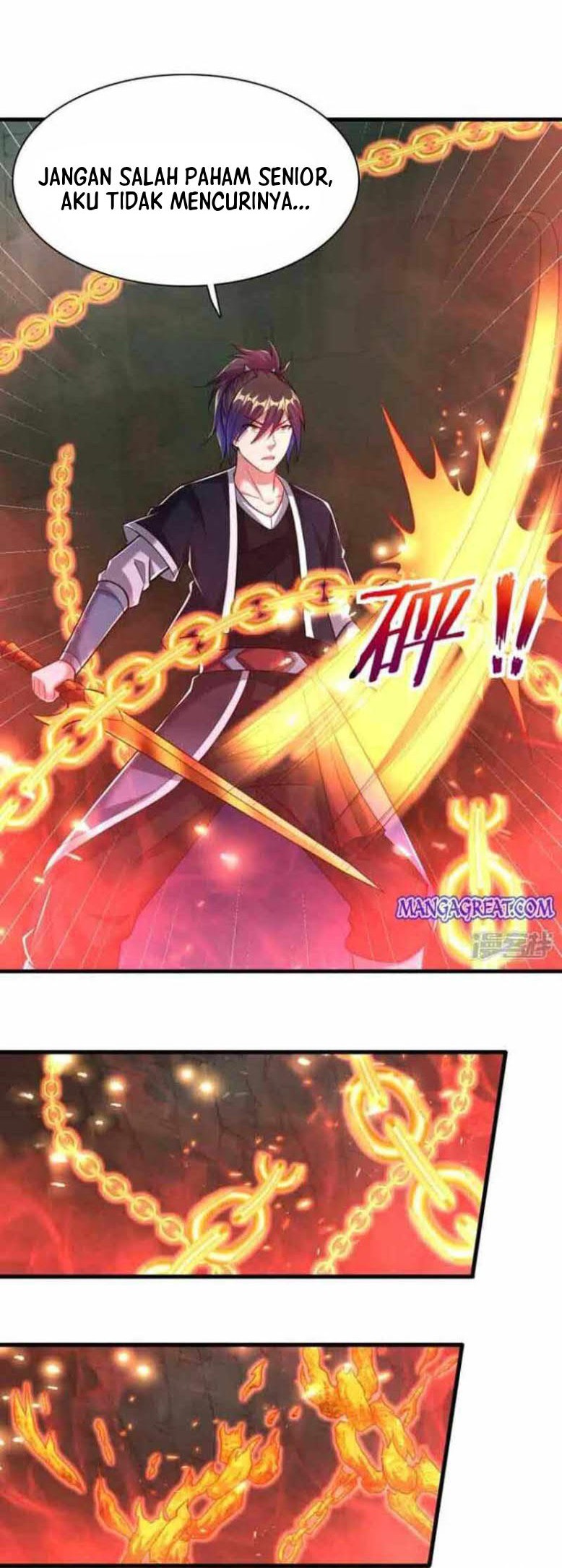 Dao Yin Bab 193 halaman 4