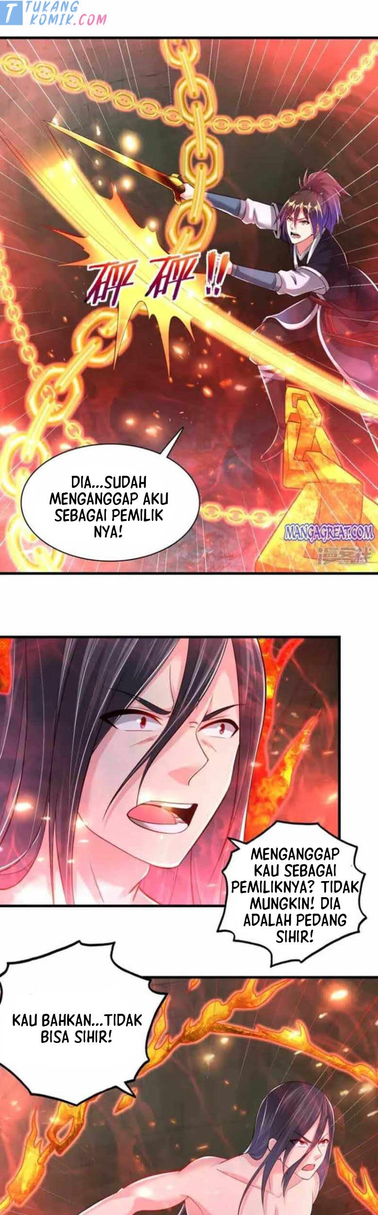 Dao Yin Bab 193 halaman 5