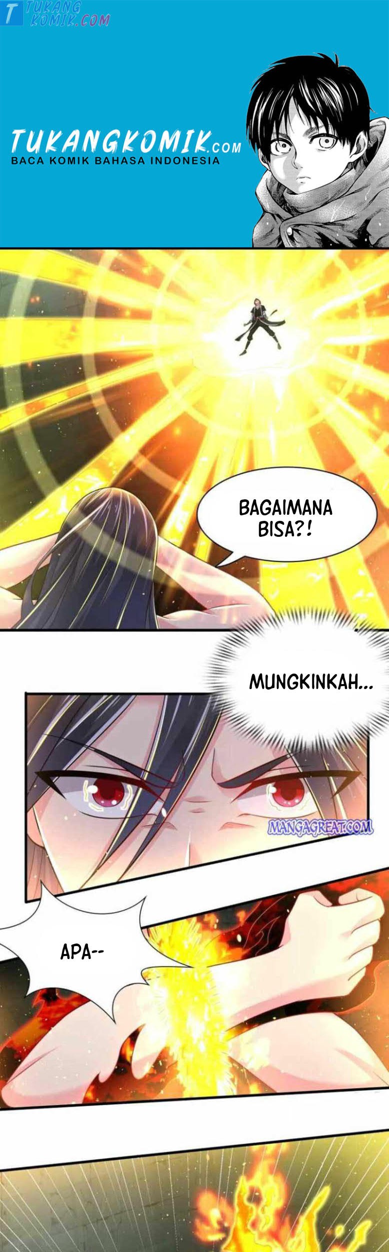 Dao Yin Bab 194 halaman 1