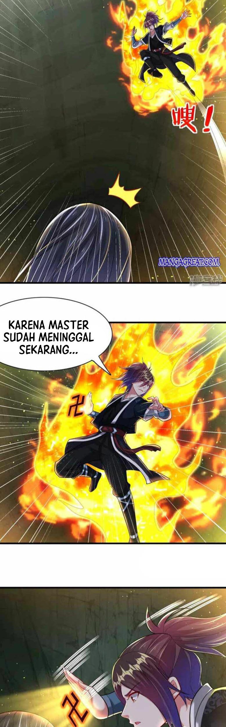 Dao Yin Bab 194 halaman 2