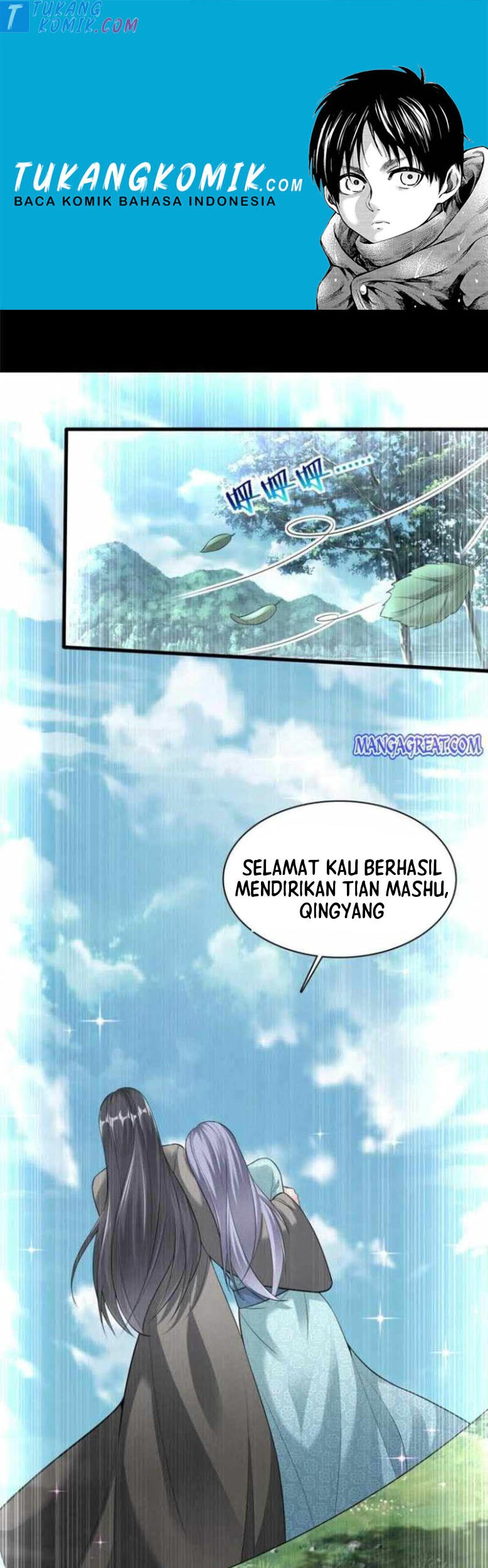 Dao Yin chapter 195 halaman 1